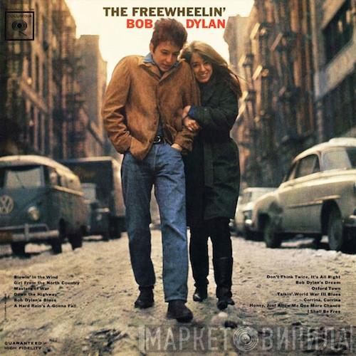  Bob Dylan  - The Freewheelin' Bob Dylan