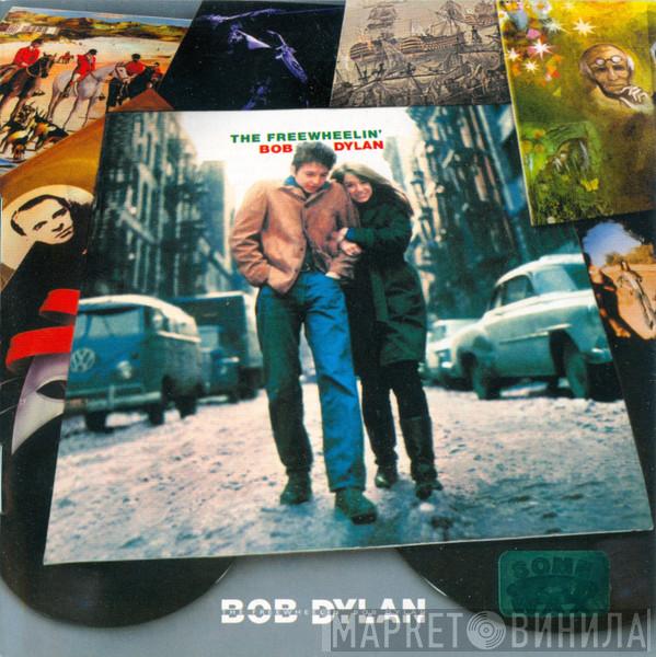  Bob Dylan  - The Freewheelin' Bob Dylan