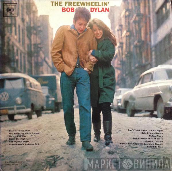  Bob Dylan  - The Freewheelin' Bob Dylan