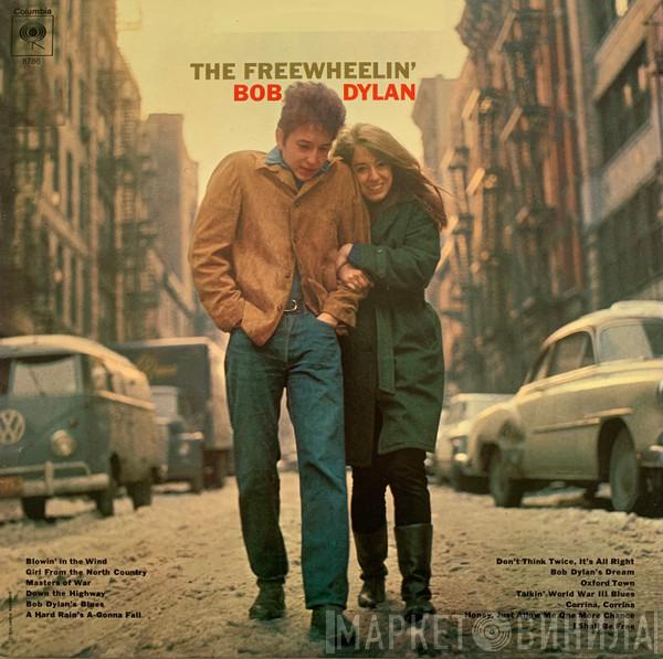  Bob Dylan  - The Freewheelin' Bob Dylan