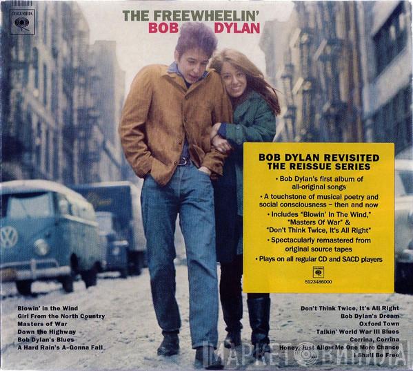  Bob Dylan  - The Freewheelin' Bob Dylan