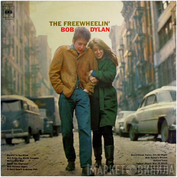  Bob Dylan  - The Freewheelin' Bob Dylan