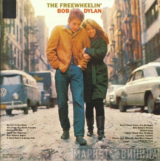 Bob Dylan - The Freewheelin' Bob Dylan