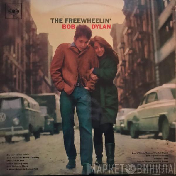  Bob Dylan  - The Freewheelin' Bob Dylan