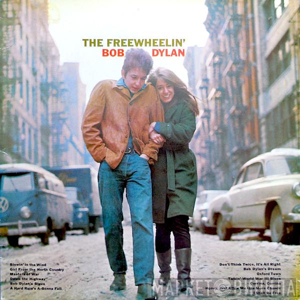  Bob Dylan  - The Freewheelin' Bob Dylan