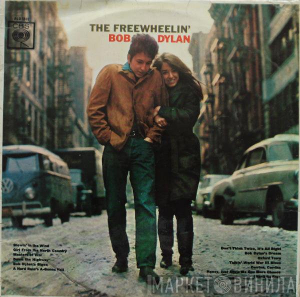  Bob Dylan  - The Freewheelin' Bob Dylan