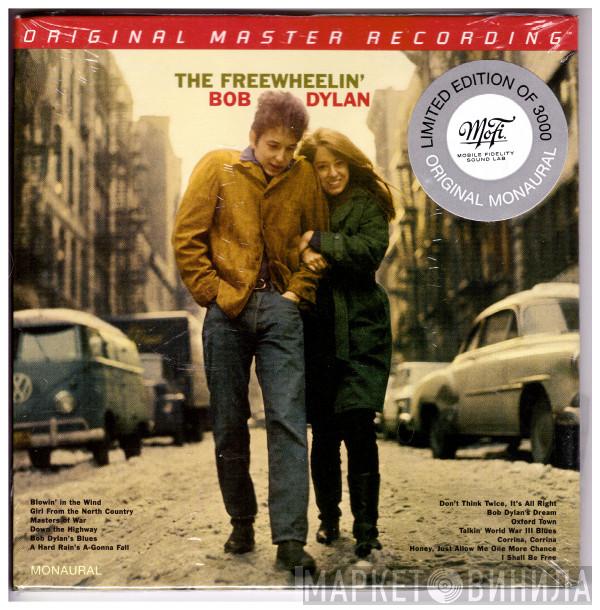  Bob Dylan  - The Freewheelin' Bob Dylan