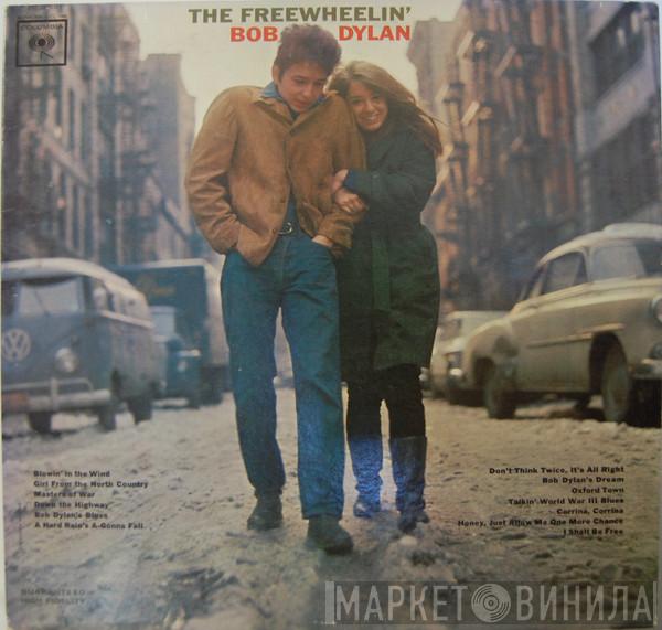  Bob Dylan  - The Freewheelin' Bob Dylan