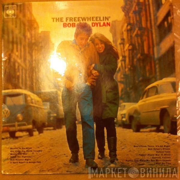  Bob Dylan  - The Freewheelin' Bob Dylan