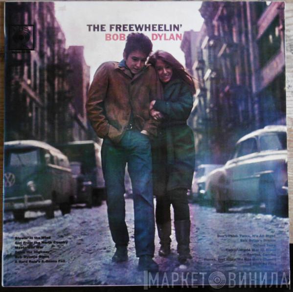  Bob Dylan  - The Freewheelin' Bob Dylan