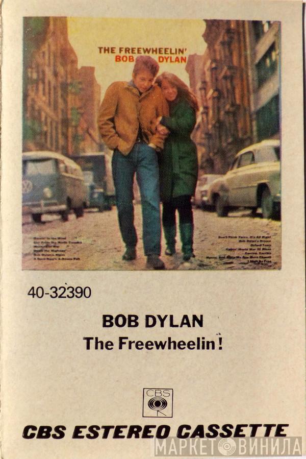  Bob Dylan  - The Freewheelin!