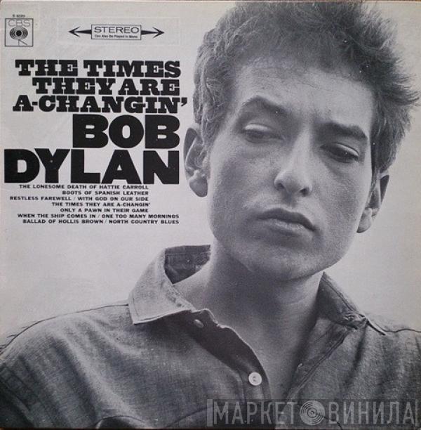  Bob Dylan  - The Times They Are A-Changin'