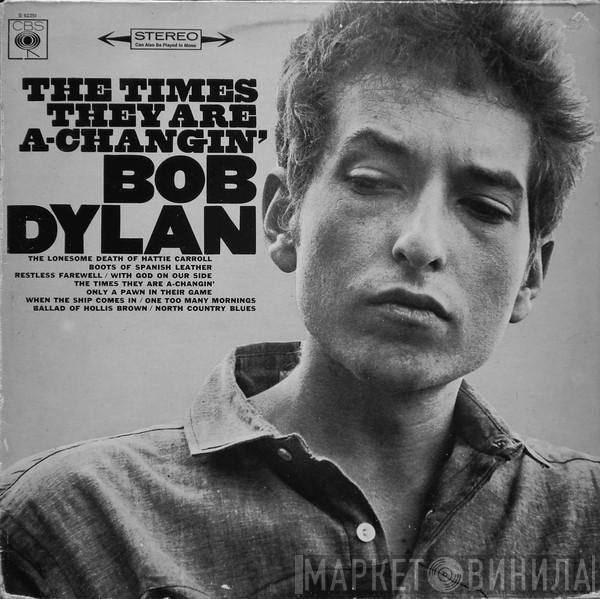  Bob Dylan  - The Times They Are A-Changin'