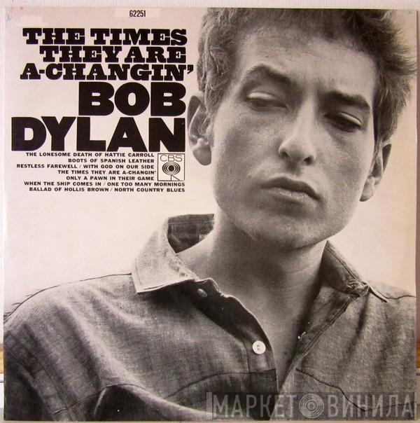  Bob Dylan  - The Times They Are A-Changin'