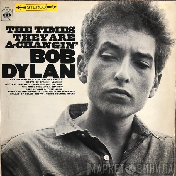  Bob Dylan  - The Times They Are A-Changin'