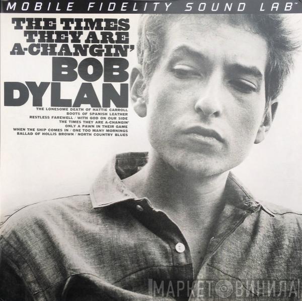  Bob Dylan  - The Times They Are A-Changin'