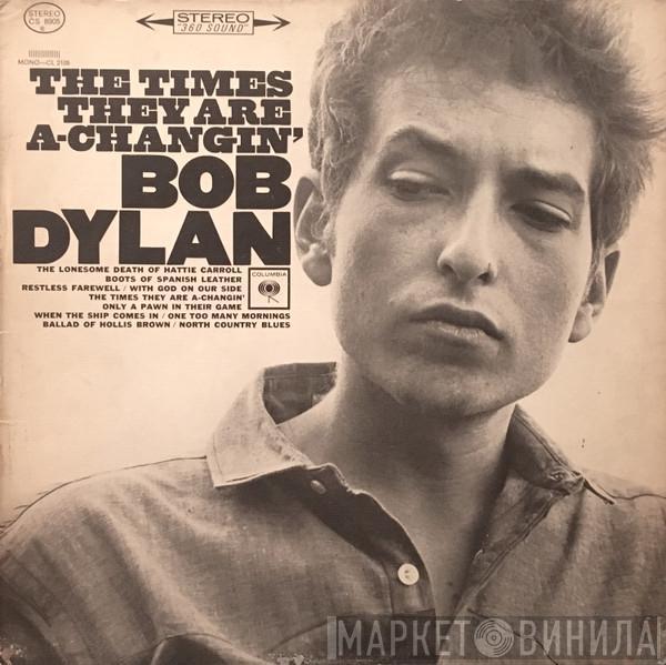  Bob Dylan  - The Times They Are A-Changin'