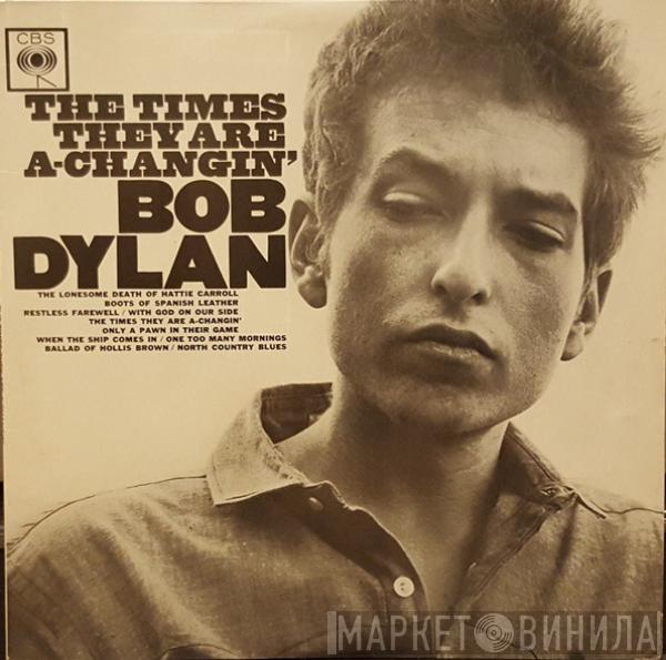  Bob Dylan  - The Times They Are A-Changin'