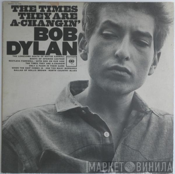  Bob Dylan  - The Times They Are A-Changin'
