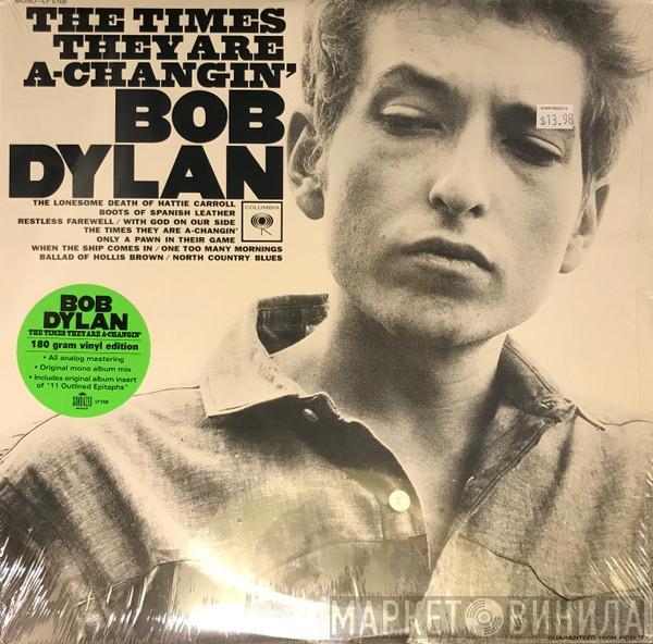  Bob Dylan  - The Times They Are A-Changin'