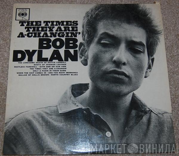  Bob Dylan  - The Times They Are A-Changin'