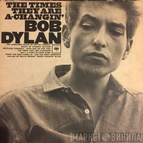 Bob Dylan  - The Times They Are A-Changin'