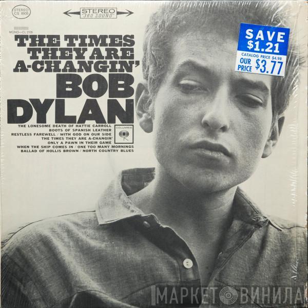  Bob Dylan  - The Times They Are A-Changin'