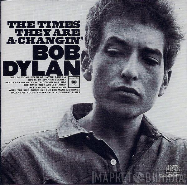  Bob Dylan  - The Times They Are A-Changin'