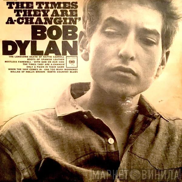  Bob Dylan  - The Times They Are A-Changin'