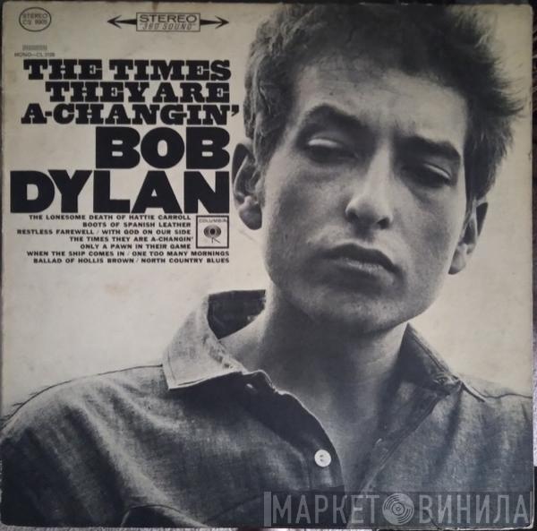  Bob Dylan  - The Times They Are A-Changin'