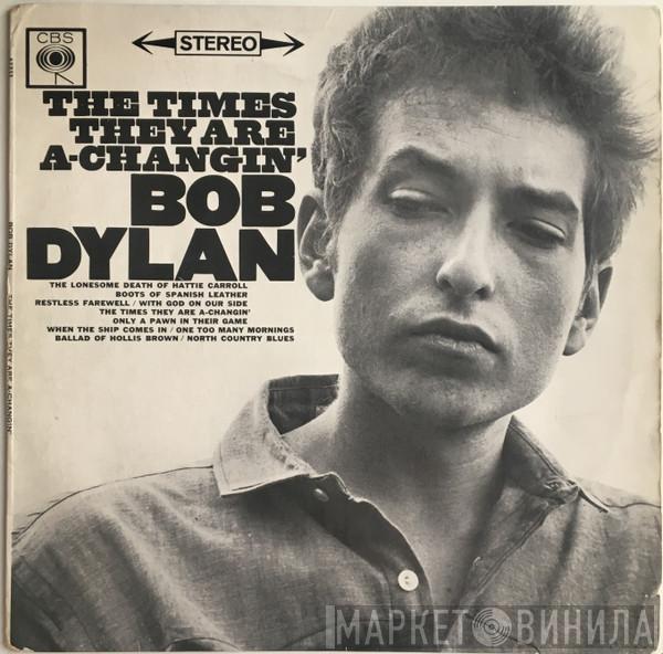  Bob Dylan  - The Times They Are A-Changin'