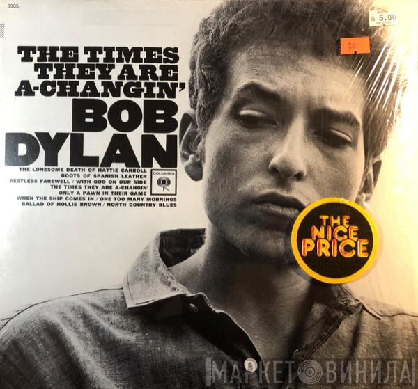  Bob Dylan  - The Times They Are A-Changin'
