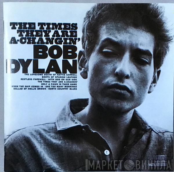  Bob Dylan  - The Times They Are A-Changin'