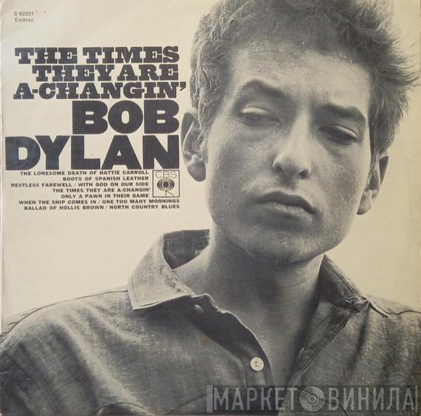  Bob Dylan  - The Times They Are A-Changin'