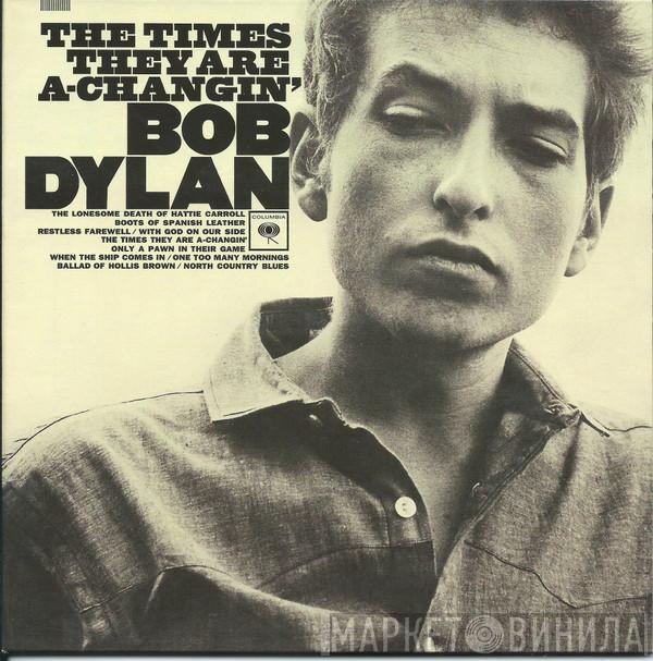  Bob Dylan  - The Times They Are A-Changin'