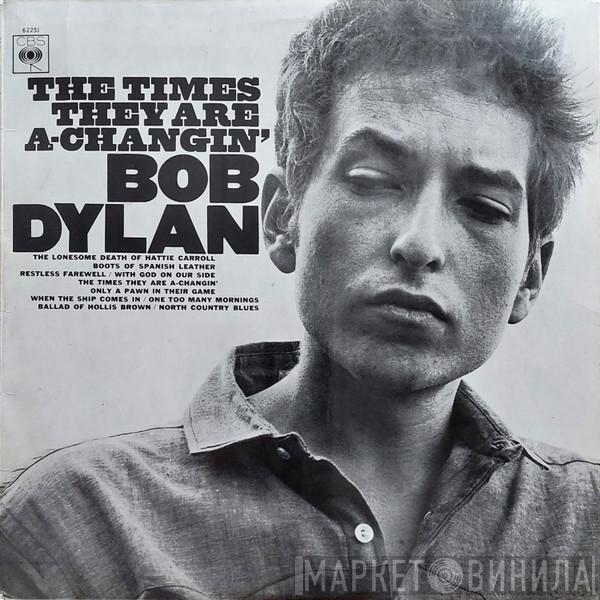 Bob Dylan - The Times They Are A-Changin'