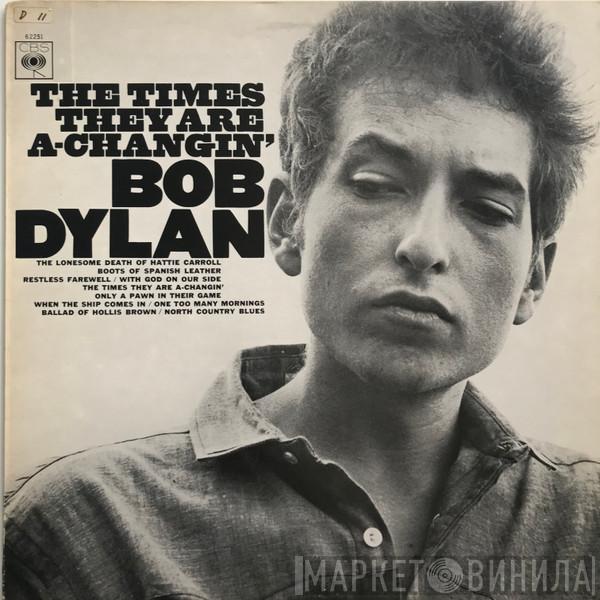  Bob Dylan  - The Times They Are A-Changin'