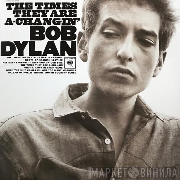  Bob Dylan  - The Times They Are A-Changin'