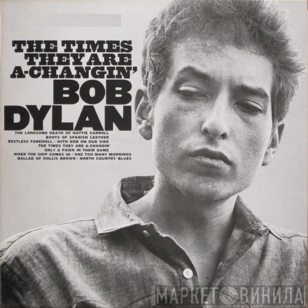  Bob Dylan  - The Times They Are A Changin'