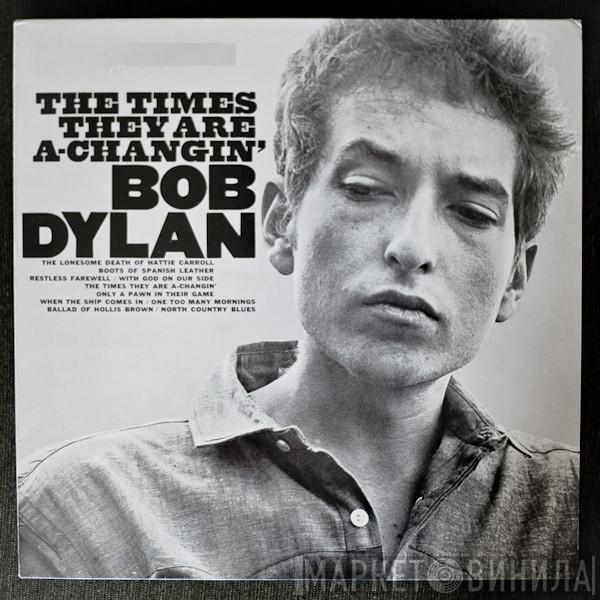  Bob Dylan  - The Times They Are A-Changin'