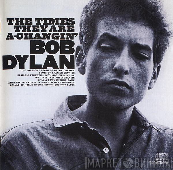  Bob Dylan  - The Times They Are A-Changin'