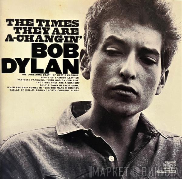  Bob Dylan  - The Times They Are A-Changin'