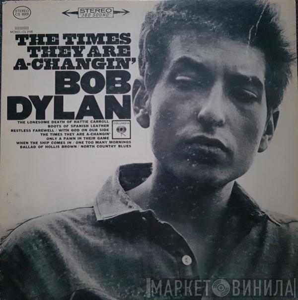  Bob Dylan  - The Times They Are A-Changin'