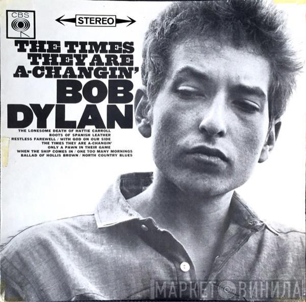  Bob Dylan  - The Times They Are A-Changin'