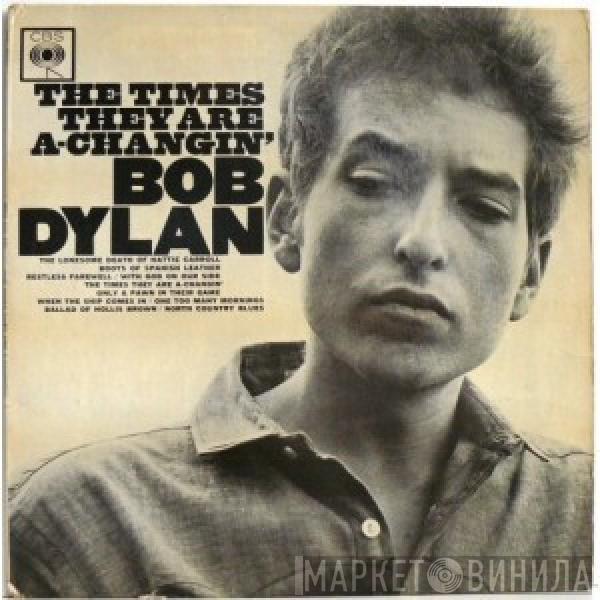 Bob Dylan - The Times They Are A-Changin'