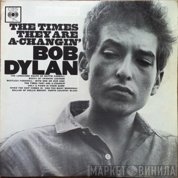  Bob Dylan  - The Times They Are A-Changin'