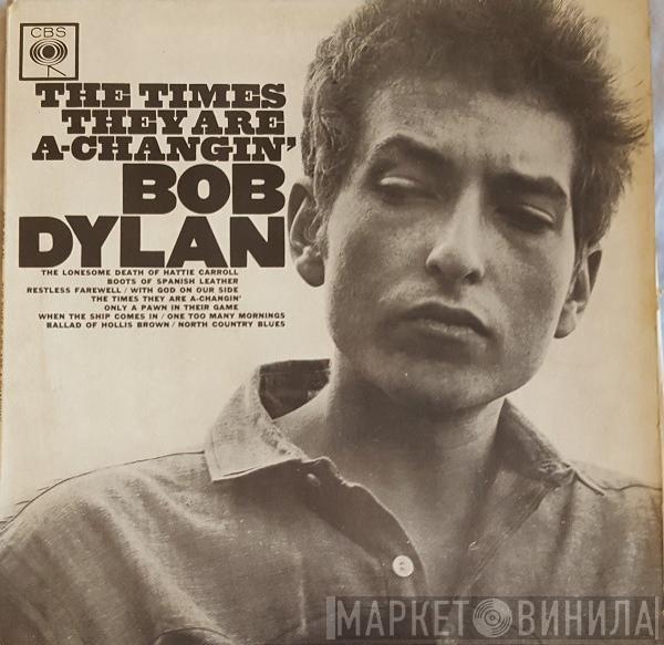  Bob Dylan  - The Times They Are A-Changin'