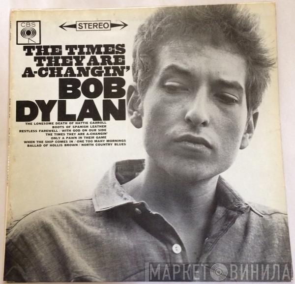  Bob Dylan  - The Times They Are A-Changin'