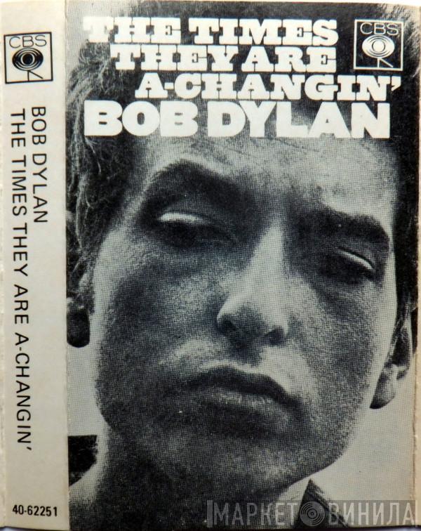  Bob Dylan  - The Times They Are A-Changin'