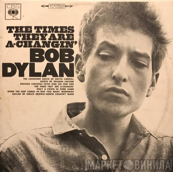  Bob Dylan  - The Times They Are A-Changin'